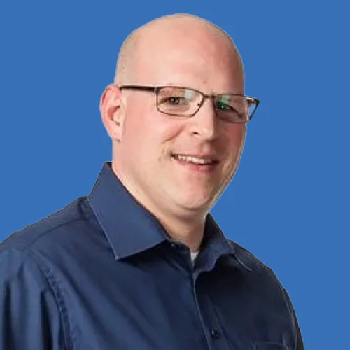 Tobias Pieper, IT-Leiter bei AGROBS Tobias Pieper, IT-Leiter bei AGROBS