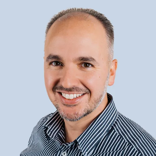 Androosh, geschäftsführender Gesellschafter pace-IT Androosh, geschäftsführender Gesellschafter pace-IT