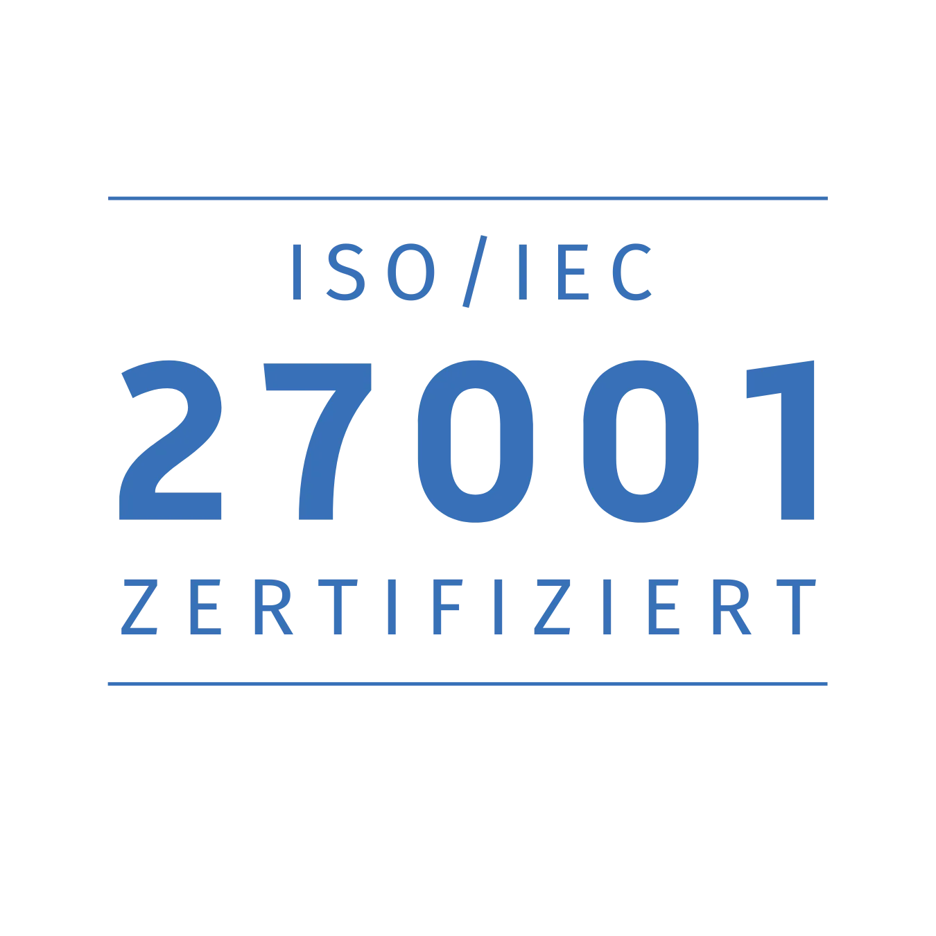ISO/IEC 27001 zertifizierte Informationssicherheit für den Schutz sensibler Unternehmensdaten