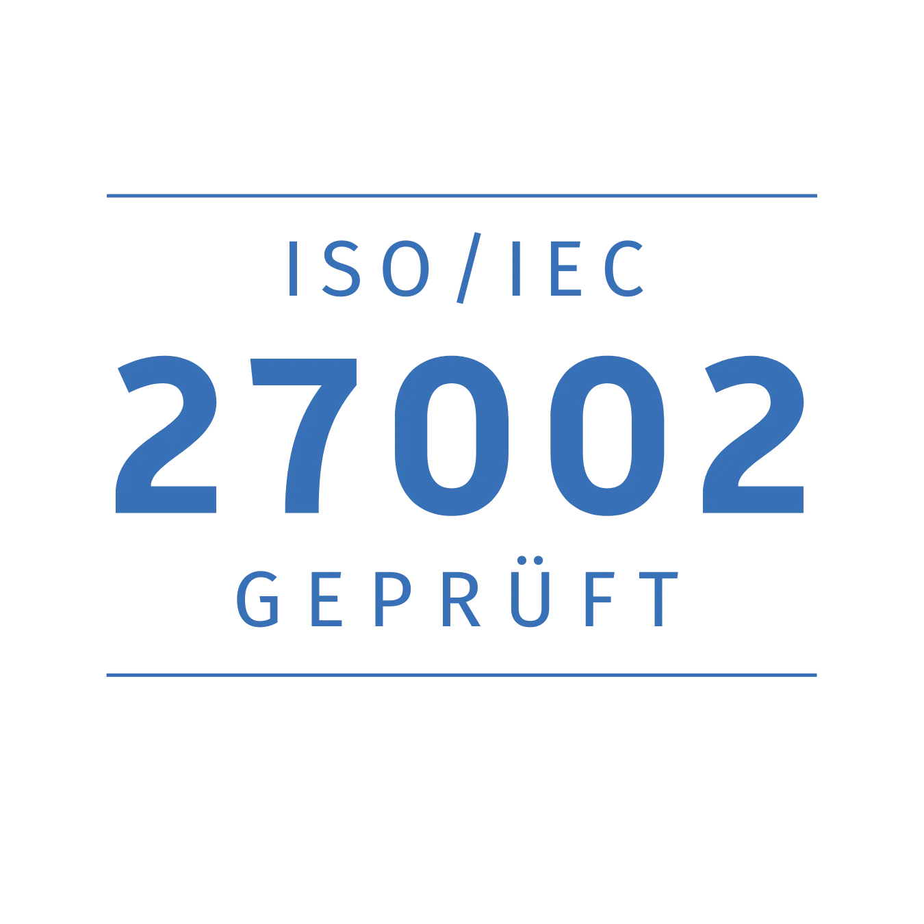 ISO/IEC 27002 geprüfte Sicherheitsstandards für strukturierte Umsetzung von IT-Sicherheitsmaßnahmen